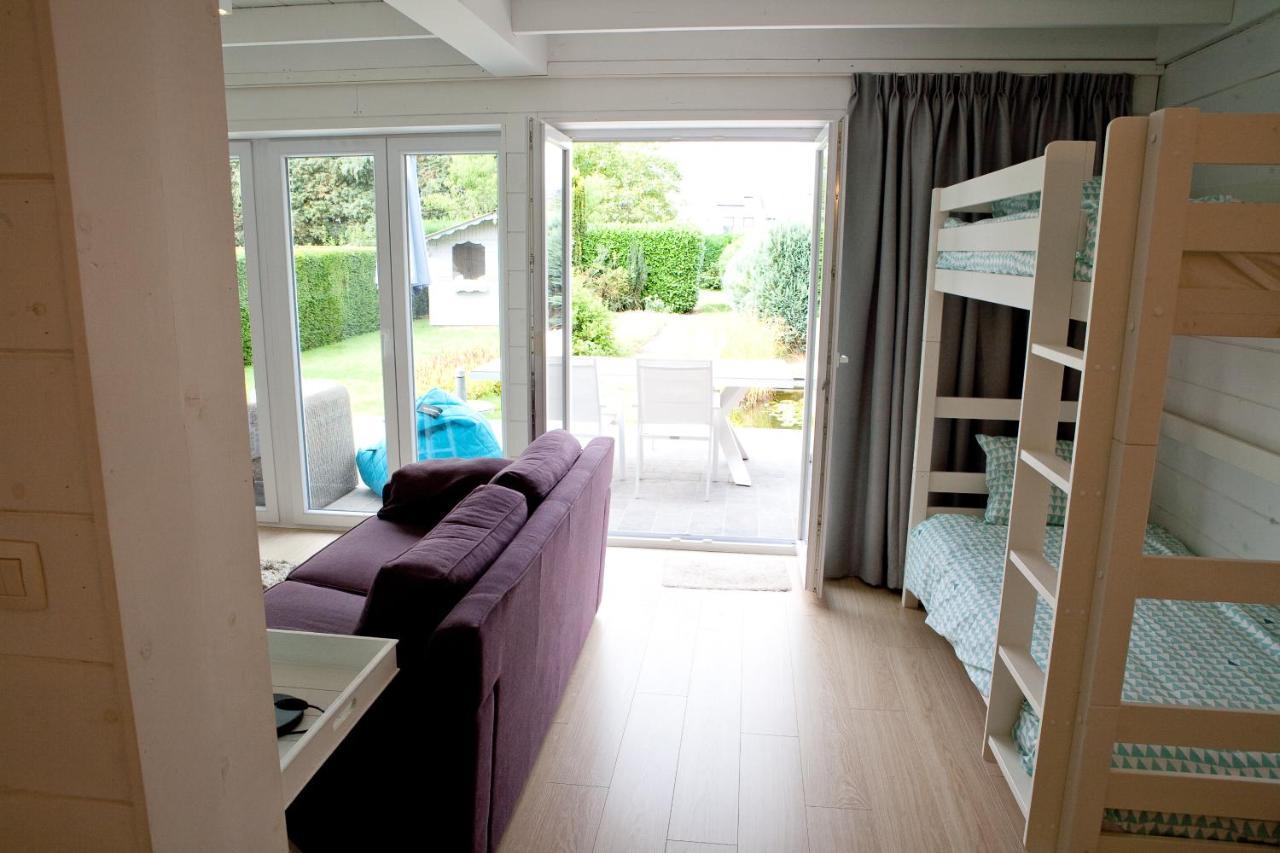 The Cottage Veldegem ภายนอก รูปภาพ