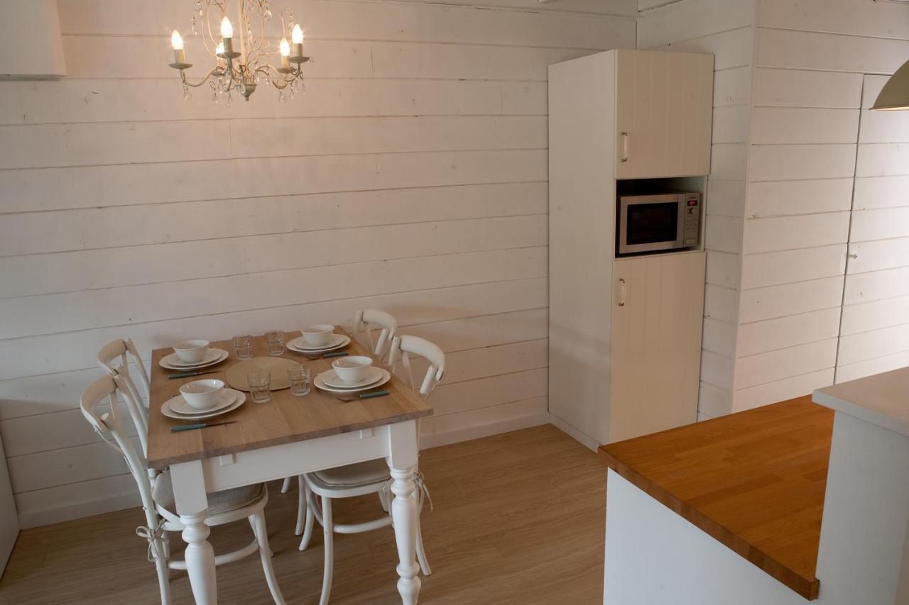 The Cottage Veldegem ภายนอก รูปภาพ